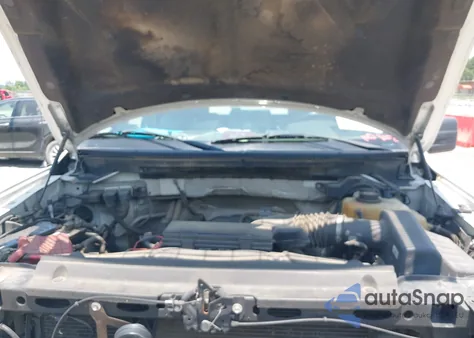 2013 Ford F-150 Xl from USA, damaged, VIN 1FTMF1EF1DKG02063